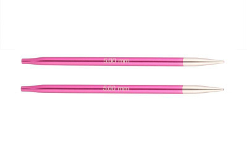 Спицы съёмные Zing 11,5см Knit Pro