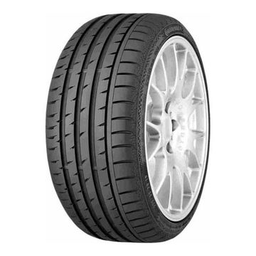 Continental SportContact 3 235/45 R17 97W XL RunFlat