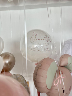 Выписка для девочки № 6