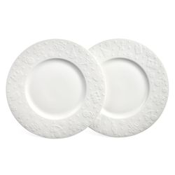 НАБОР ТАРЕЛОК ОБЕДЕННЫХ LEFARD "NUTCRACKER" 2 ШТ. 26 СМ