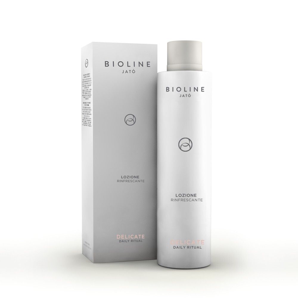 Смягчающий лосьон BIOLINE JATO Delicate Lotion Refreshing 200 мл