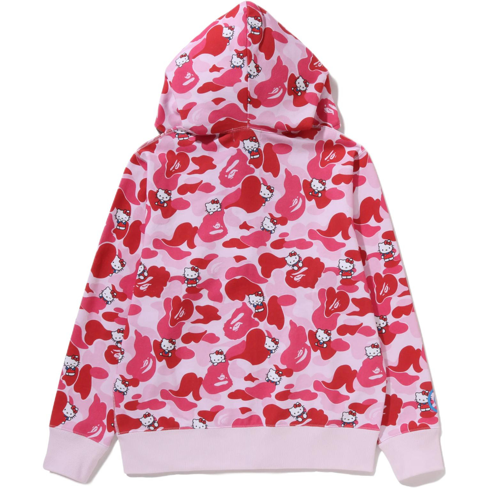 A Bathing Ape Bathing Ape X Sanrio Sweatshirts Moderate No Fleece Lined