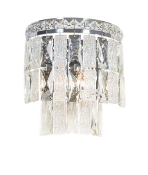 W2893R/2 CHROME+CLEAR (1/10) Настенный светильник NW