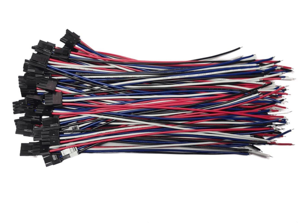 Разъём ET MX3.0-4P-W200