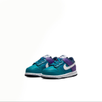 Кроссовки Nike Dunk Sneakers Purple/Green