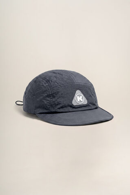 Кепка KUL'TURA "OUTDOOR 5 PANEL" Серый