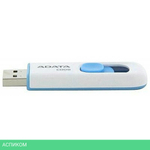 USB Flash-накопитель A-Data AC008-32G-RWE 32GB