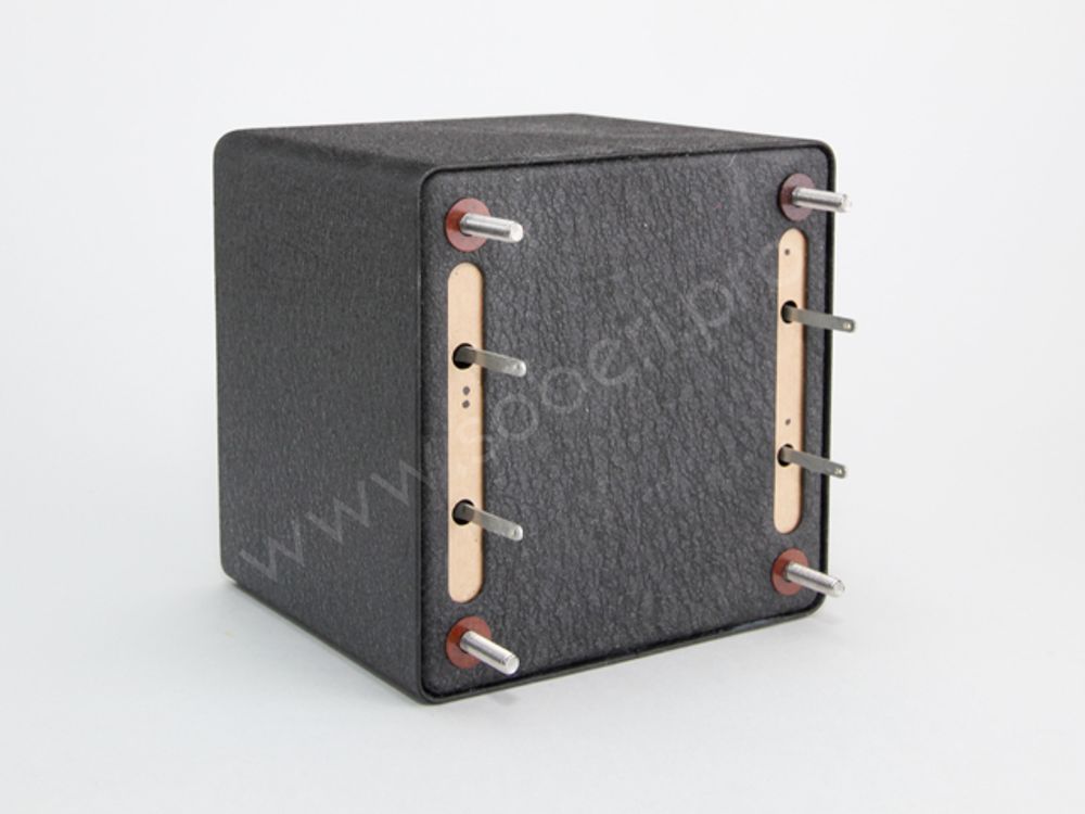 выходной SE трансформатор для лампового усилителя с герметизацией в кожух купить