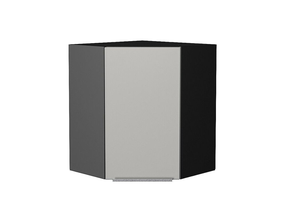 Шкаф верхний угловой Фьюжн