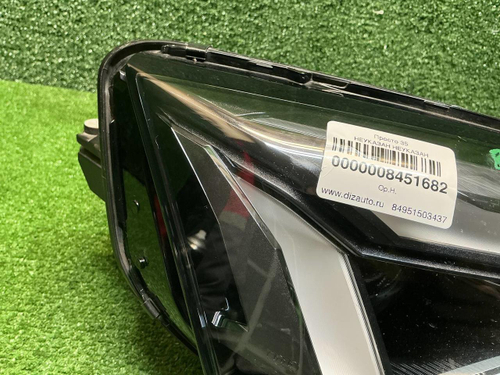 Фара правая Audi A5 2 8W (2019-2025) Laser