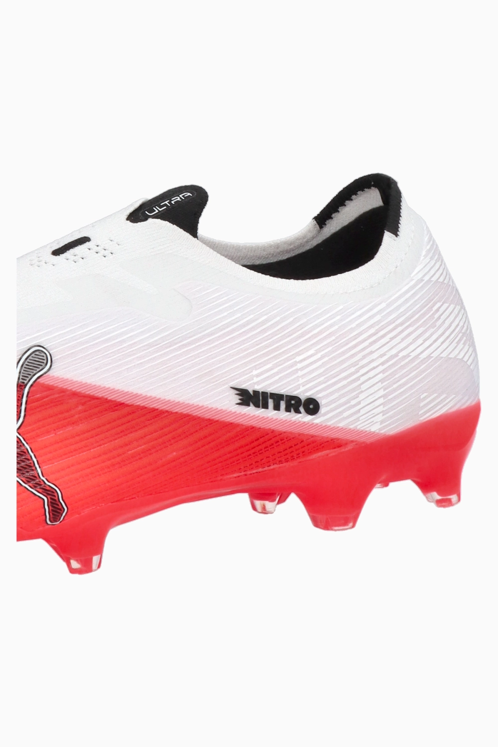 Бутсы Puma Ultra Nitro 7 Match LL FG/AG