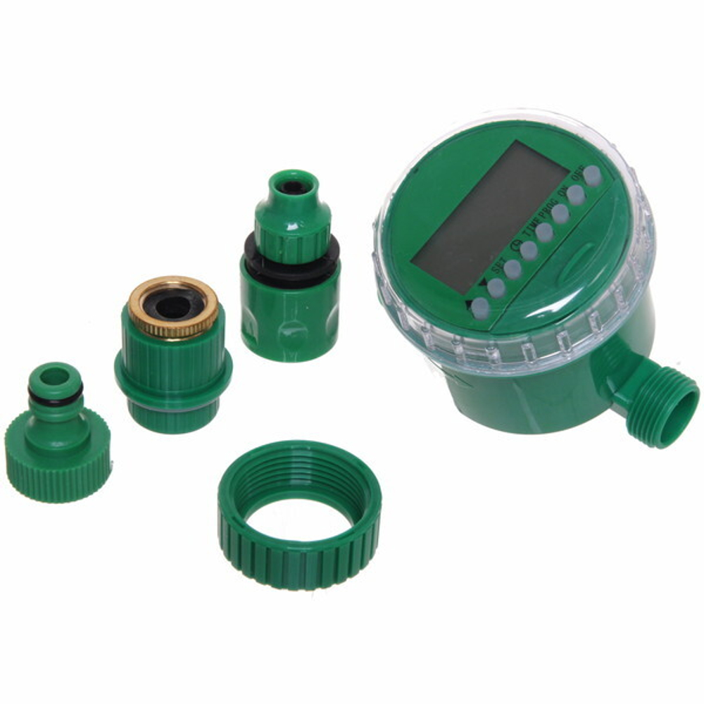 Таймер полива автоматический, электронный SM-505