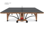 Стол теннисный X-dream Start Line (Дуб натуральный(natur-wood), ЛДСП Графит)