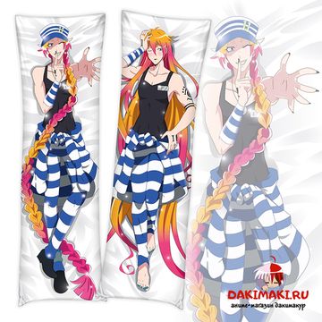 Nanbaka dakimakura top