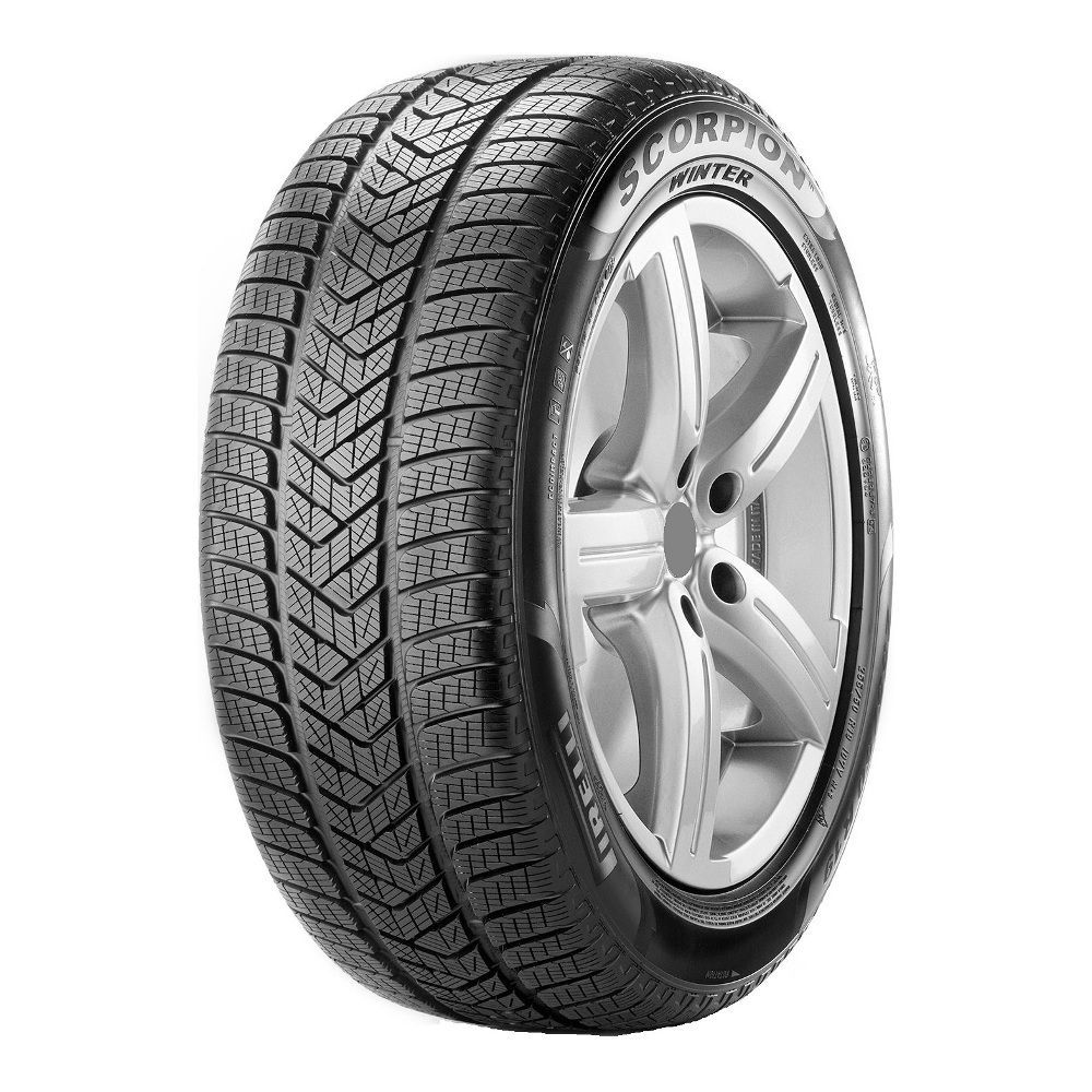 Пирелли  265/40/22  W 106 SCORPION WINTER  XL (J LR)  старше 3-х лет