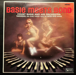 Count Basie And His Orchestra - Basie Meets Bond (Англия 1966г.)