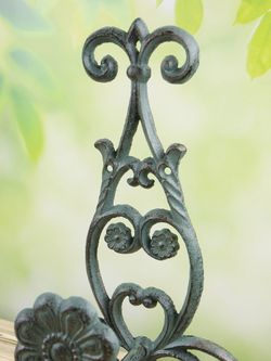 Iron Garden Держатель шланга для полива декоративный