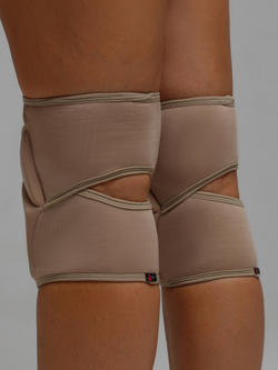 KISS Kneepads, Nude