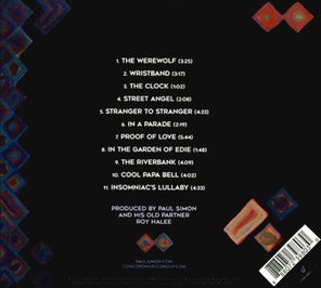 Paul Simon / Stranger To Stranger (CD)
