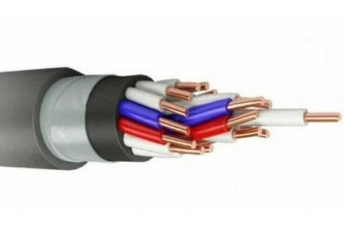 Кабель медный контрольный КВБбШвнг(A)-LS 19х1,5 ГОСТ