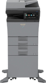 МФУ Sharp BPC533WDEU