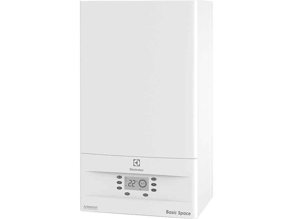 Котел настенный Electrolux Basic Space 24Fi