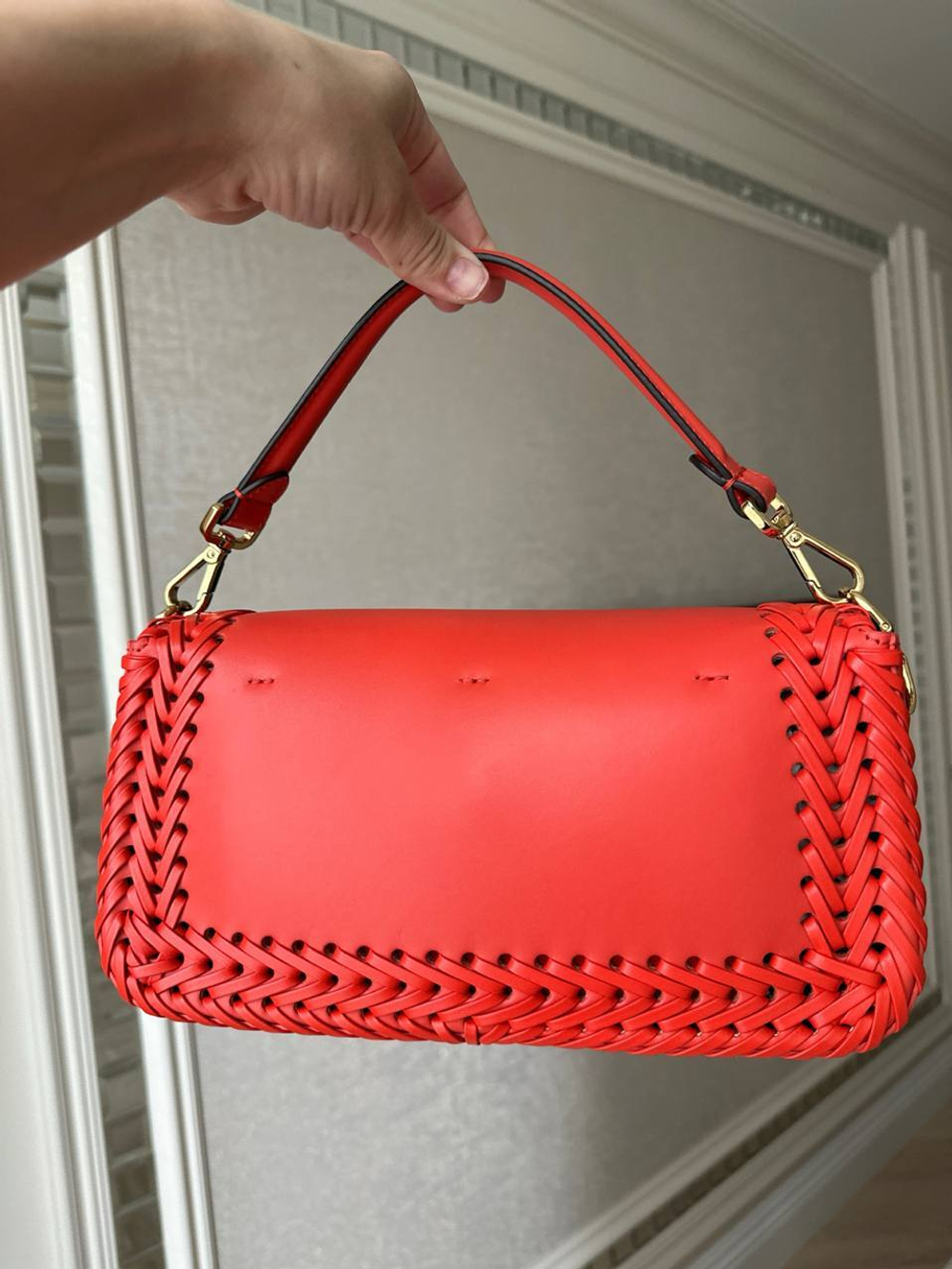 Сумка Fendi Baguette