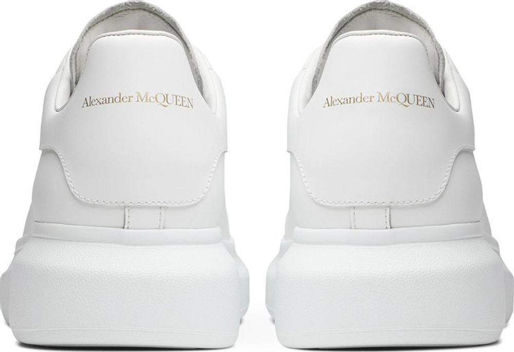 Alexander McQueen Oversized Sneaker 'White'