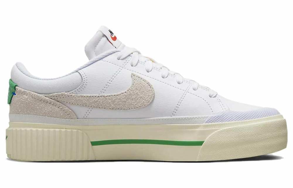 Кроссовки Nike Court Legacy Lift (Женская размерная сетка)