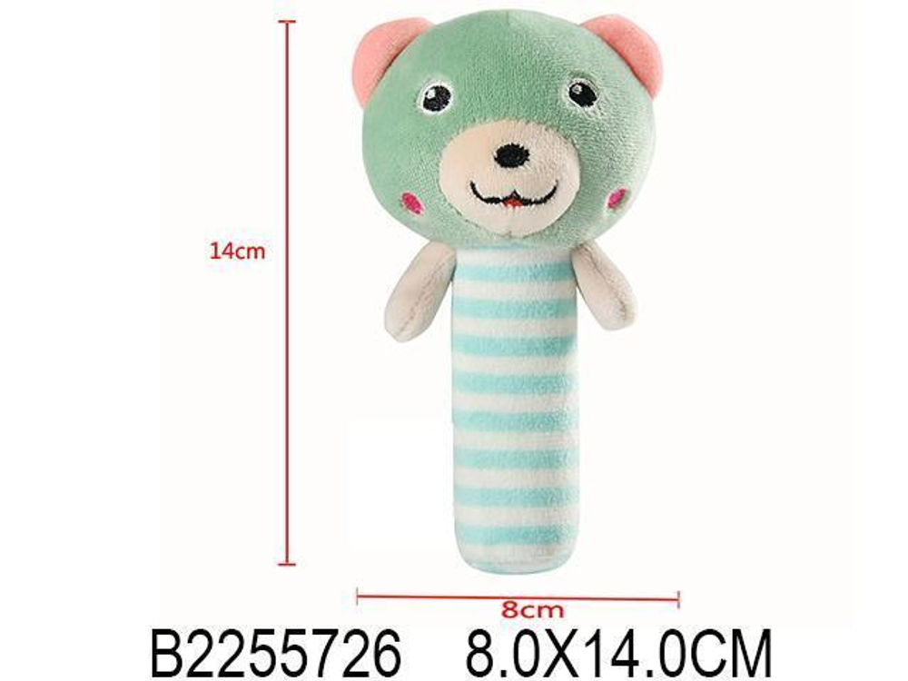 Погремушка, пакет 6802