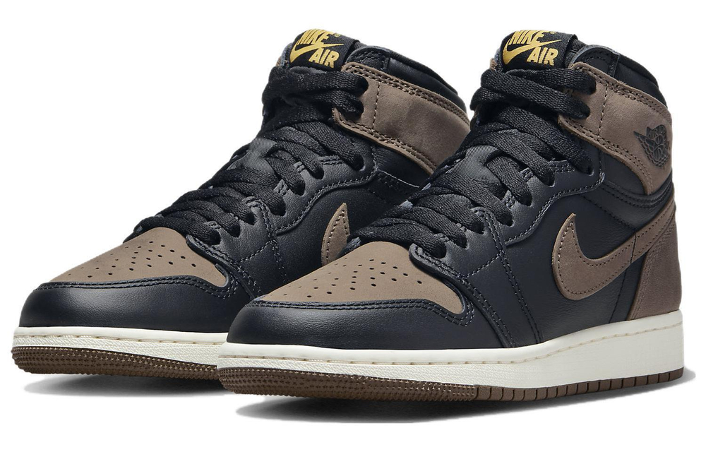 Кроссовки Jordan Air Jordan 1 (Женская размерная сетка)