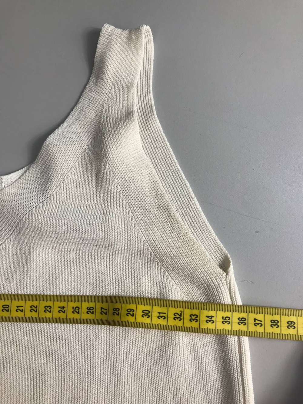 Топ Romanova вязаный, визуально 42/44 размер