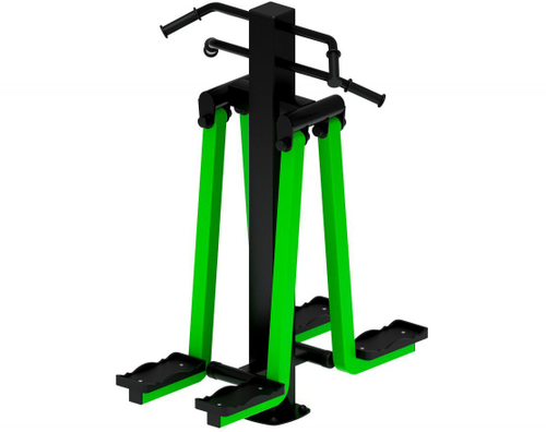 Тренажер уличный Хипс двойной СТ 031