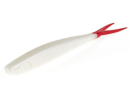Виброхвост LJ 3D Slick Shad-V 5" (12.7 см), цвет 009, 5 шт.