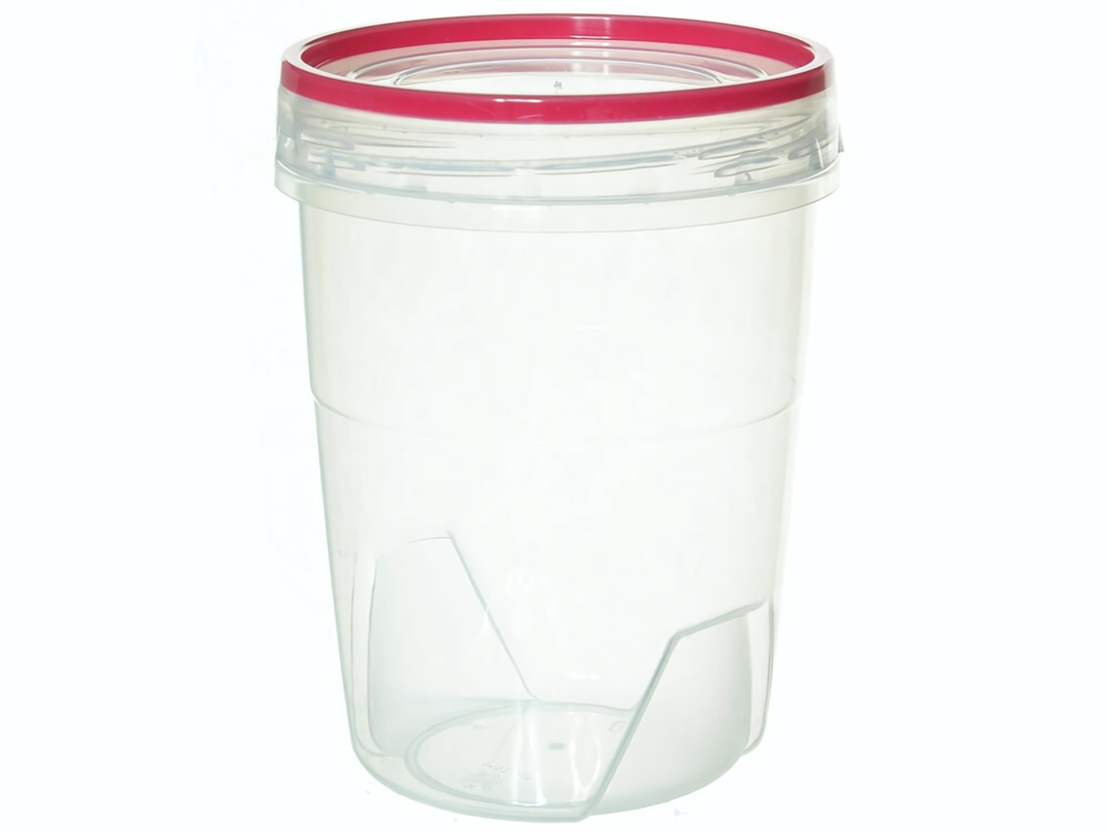 Банка 0,6л "Премиум" с герметичной крышкой