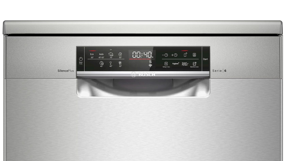 Посудомоечная машина BOSCH SMS6HMI28Q