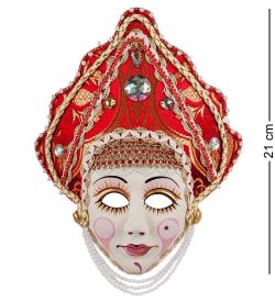 RK-609/2 Маска сложная «Княжна» бол.