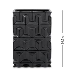 OS-179/3 Декоративная ваза «Геометрия»