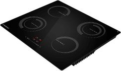 Индукционная варочная панель MAUNFELD CVI594STBKC