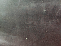 Бампер передний Geely Coolray 19-24 Б/У Оригинал 6010091900