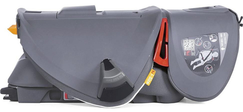 Автокресло Chicco Fold&Go I-Size 15-36 кг Black