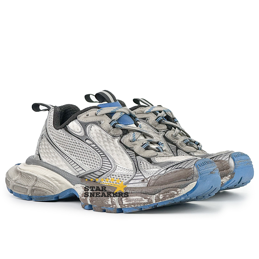 BALENCIAGA 3XL SNEAKER "Worn Out Grey"