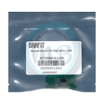 Чип для картриджа Kyocera TK-5430K, Black, 1.25K, Grafit