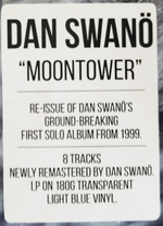 Dan Swano / Moontower (Coloured Vinyl)(LP)