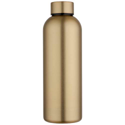 Spring одностенная бутылка для воды, изготовленная из нержавеющей стали, сертифицированной по стандарту RCS, объемом 750 мл