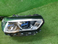 Фара правая BMW X5 G05 X6 G06 (18-23) Laser Light