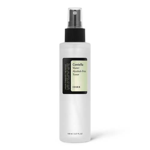 Бесспиртовой тонер для лица с экстрактом центеллы Cosrx Centella Water Alcohol-Free Toner 150 мл.