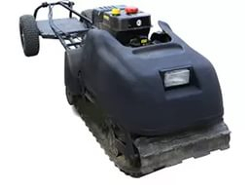 Мотобуксировщик RIDER V500-9.0 Techno