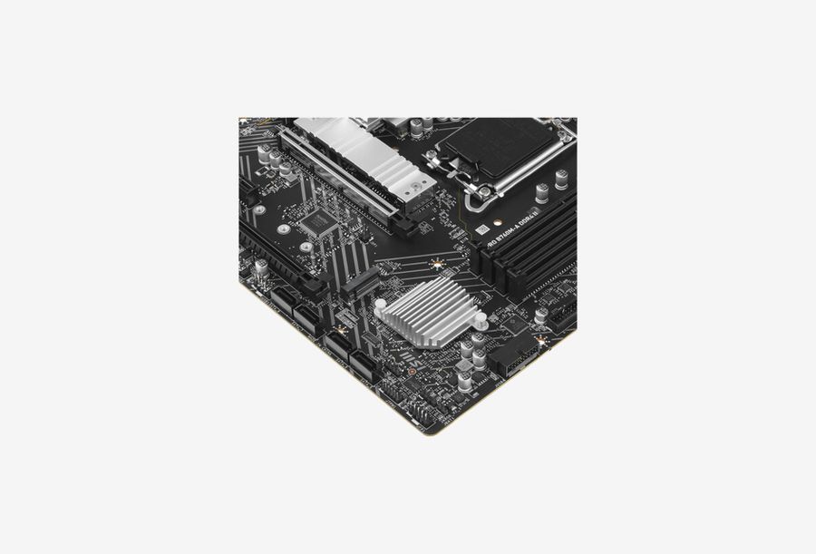 MSI PRO B760M-A DDR4 II_0426709110238