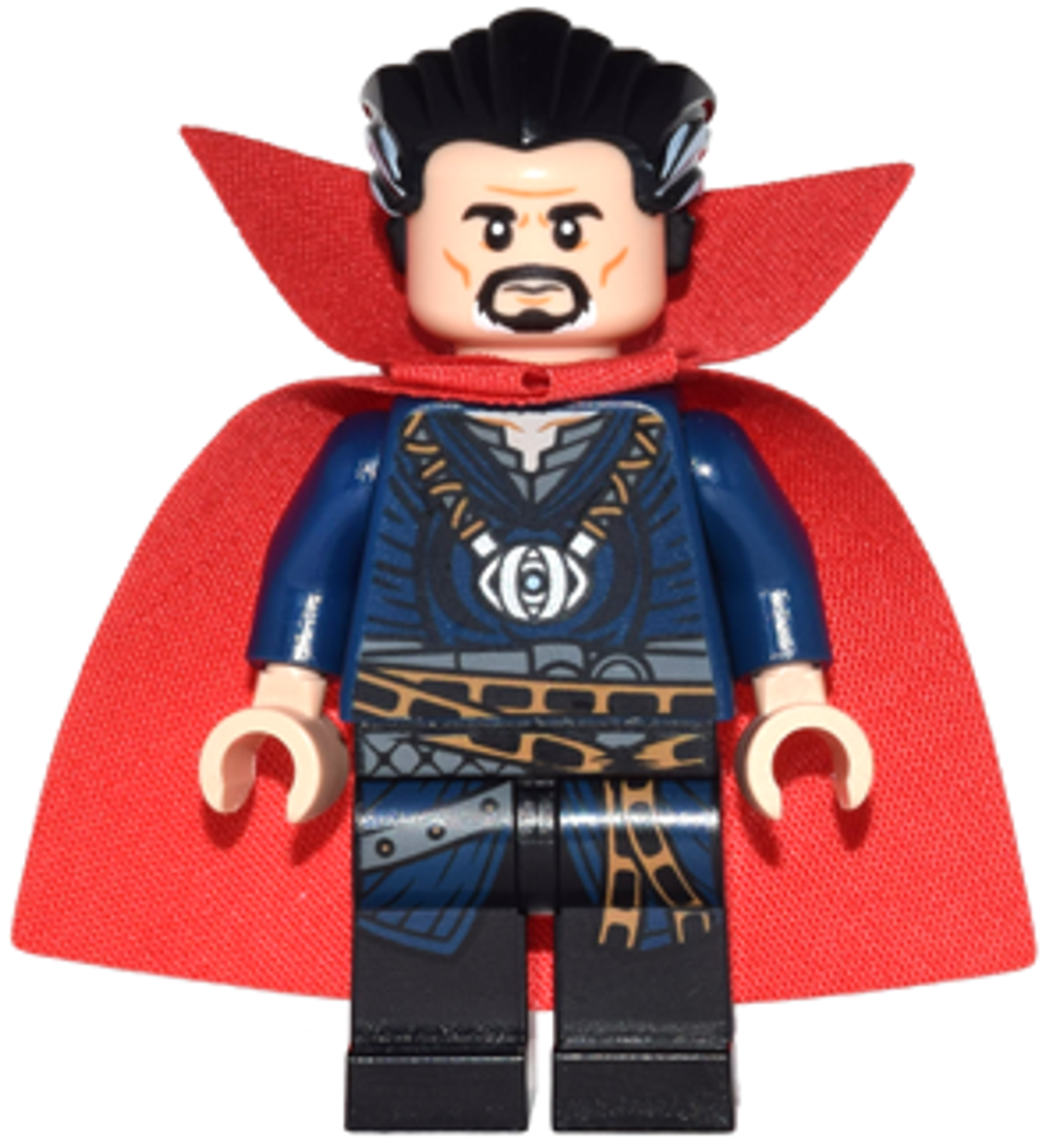 Минифигурка LEGO sh296 Доктор Стрэндж